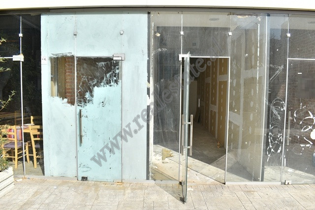 Commercial space for rent in Shyqyri Berxolli street near the Center of Tirana.
It is located on th